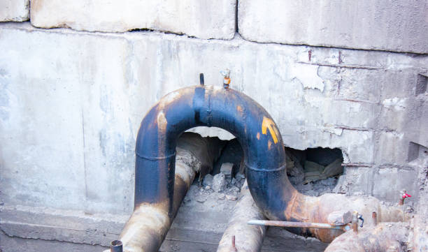 Best Basement water damage restoration  in Washington Court House, OH