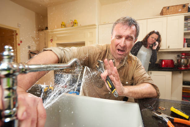Best Water damage contractors near me  in Washington Court House, OH
